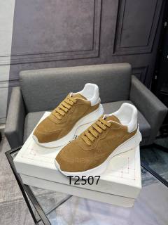2025.08.15 Super Perfect Alexander Mcqueen Women shoes sz35-41 288
