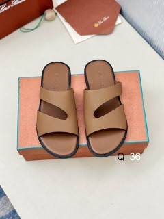 2025.08.15 Super Perfect Loro Piana Men Slippers Sz38-45 043