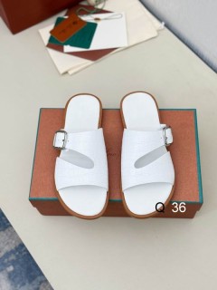 2025.08.15 Super Perfect Loro Piana Men Slippers Sz38-45 053