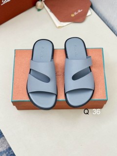 2025.08.15 Super Perfect Loro Piana Men Slippers Sz38-45 047