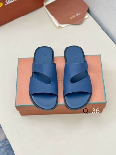2025.08.15 Super Perfect Loro Piana Men Slippers Sz38-45 045