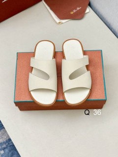 2025.08.15 Super Perfect Loro Piana Men Slippers Sz38-45 044