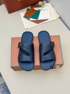 2025.08.15 Super Perfect Loro Piana Men Slippers Sz38-45 050