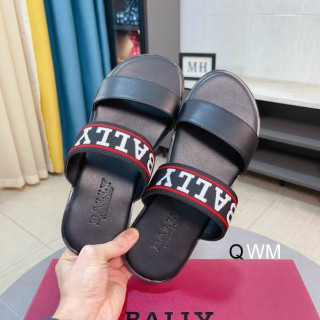 2025.08.18  Super Perfect BALLY Men Slippers size 38--45 157