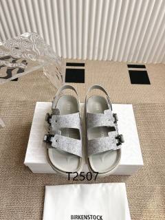 2025.08.18  Super Perfect Dior Women Sandals size35-41 595