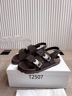 2025.08.18  Super Perfect Dior Women Sandals size35-41 594