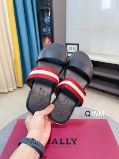 2025.08.18  Super Perfect BALLY Men Slippers size 38--45 158