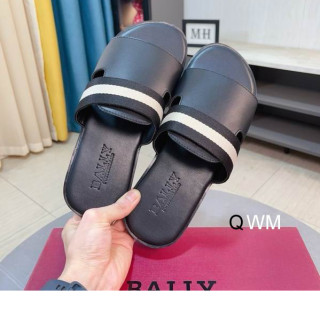 2025.08.18  Super Perfect BALLY Men Slippers size 38--45 162