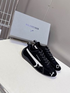 2025.08.18  Super Perfect Balenciaga Men Shoes Sz38-45 986