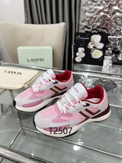 2025.08.18 Super Perfect LANVIN Women Shoes sz35-41 052