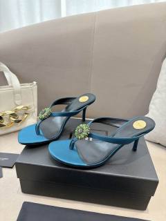 2025.08.19 Super Perfect YSL Women Slippers size35-42 154