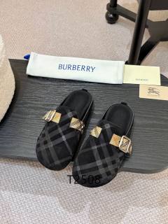 2025.08.25 Super Perfect Burberry Slippers Size38-46 244