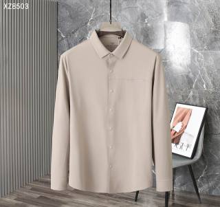 2025.08.26 Armani Long Shirt M-4XL 064