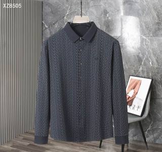 2025.08.26 Armani Long Shirt M-4XL 061