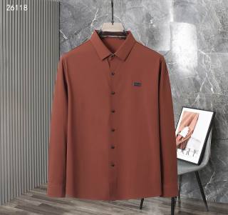 2025.08.26 Boss Long Shirt M-4XL 040