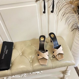 2025.08.28 Super Perfect YSL Women Slippers size35-40 159