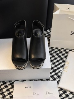 2025.08.29 Super Perfect Dior Women Sandals size35-40 600