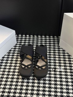 2025.08.29 Super Perfect Dior Women Sandals size35-40 603