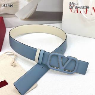 2025.09.01 Original Quality Valentino Belt 40mmX95-125cm 089