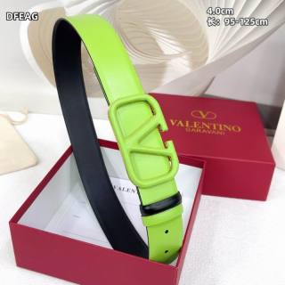 2025.09.01 Original Quality Valentino Belt 40mmX95-125cm 091
