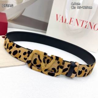 2025.09.01 Original Quality Valentino Belt 40mmX95-125cm 079