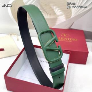 2025.09.01 Original Quality Valentino Belt 40mmX95-125cm 088