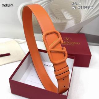 2025.09.01 Original Quality Valentino Belt 40mmX95-125cm 084