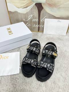 2025.09.02 Super Perfect Dior Women Sandals size35-40 606