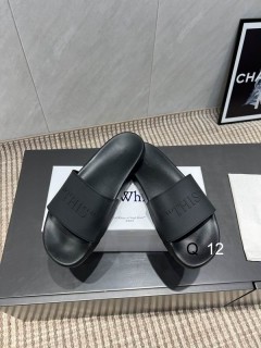 2025.09.02 Super Perfect OFF-WHITE Men Slippers size38-45 065