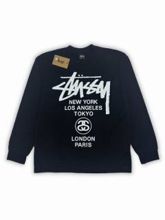 2025.09.03  Stusssy Hoodie S-XL 214