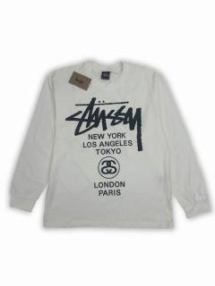 2025.09.03  Stusssy Hoodie S-XL 215