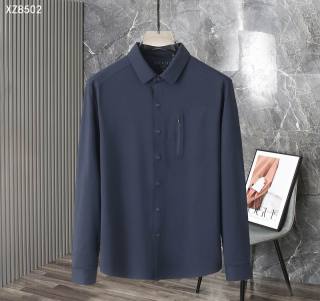 2025.09.04 Prada Long Shirts M-4XL 182