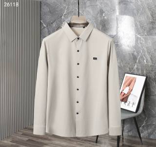 2025.09.04 Boss Long Shirt M-4XL 048