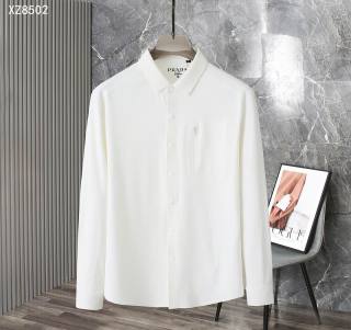 2025.09.04 Prada Long Shirts M-4XL 184