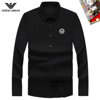2025.09.04 Armani Long Shirt S-4XL 073