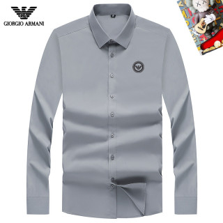 2025.09.04 Armani Long Shirt S-4XL 071