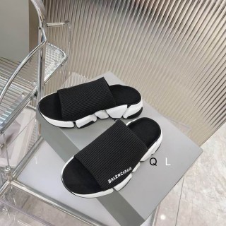 2025.09.12 Super Perfect Balenciaga Men Slippers Size38-45 319