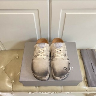 2025.09.12 Super Perfect Balenciaga Men Slippers Size38-45 321