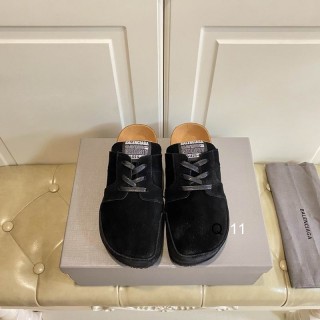 2025.09.12 Super Perfect Balenciaga Men Slippers Size38-45 322