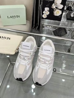 2025.09.12 Super Perfect Lanvin Men Shoes sz38-45 444