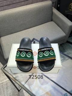 2025.09.18  Super Perfect CASA BLANCA Men Slippers size38-46 019