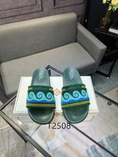 2025.09.18  Super Perfect CASA BLANCA Men Slippers size38-46 021
