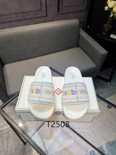 2025.09.18  Super Perfect CASA BLANCA Men Slippers size38-46 023