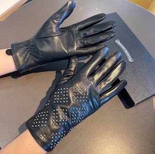 2025.09.22 Chrome Hearts Gloves 001