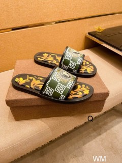 2025.09.23 Super Perfect Versace Men Slippers size38-45 451