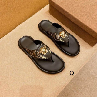 2025.09.23 Super Perfect Versace Men Slippers size38-45 447