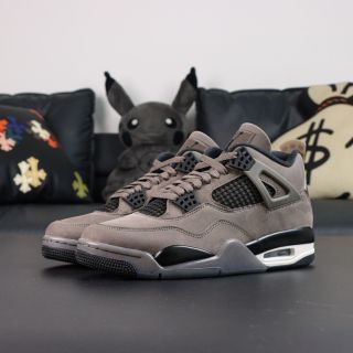 Authentic  Air Jordan 4 “Cave Stone”