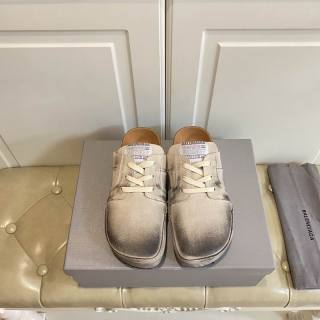 2025.09.28 Super Perfect Balenciaga Men Slippers Size38-45 324