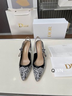 2025.10.09 Super Perfect Dior Women Sandals size35-40 612