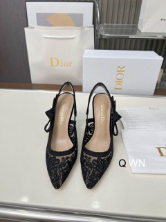 2025.10.09 Super Perfect Dior Women Sandals size35-40 613